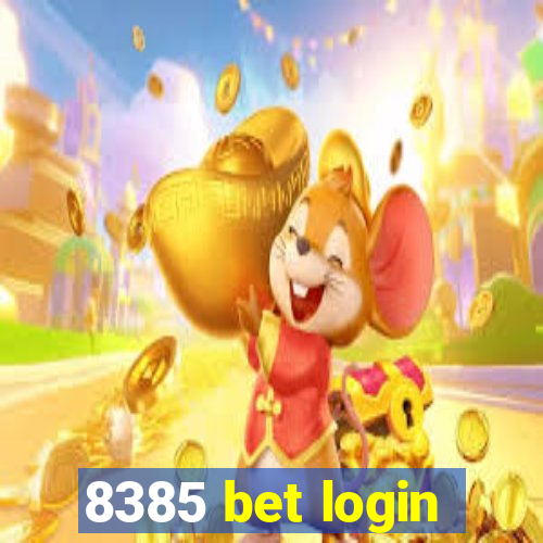 8385 bet login